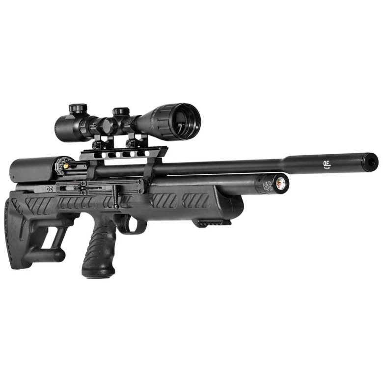 Rifle De PCP Hatsan Hgbullboss Cal. 5.5 Mm