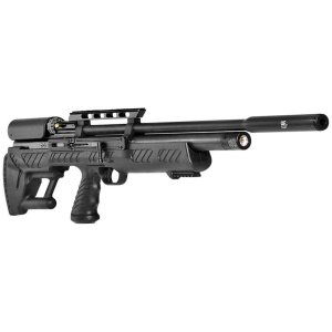 Rifle de PCP marca Hatsan modelo HGBullBossW Cal. 5.5 mm