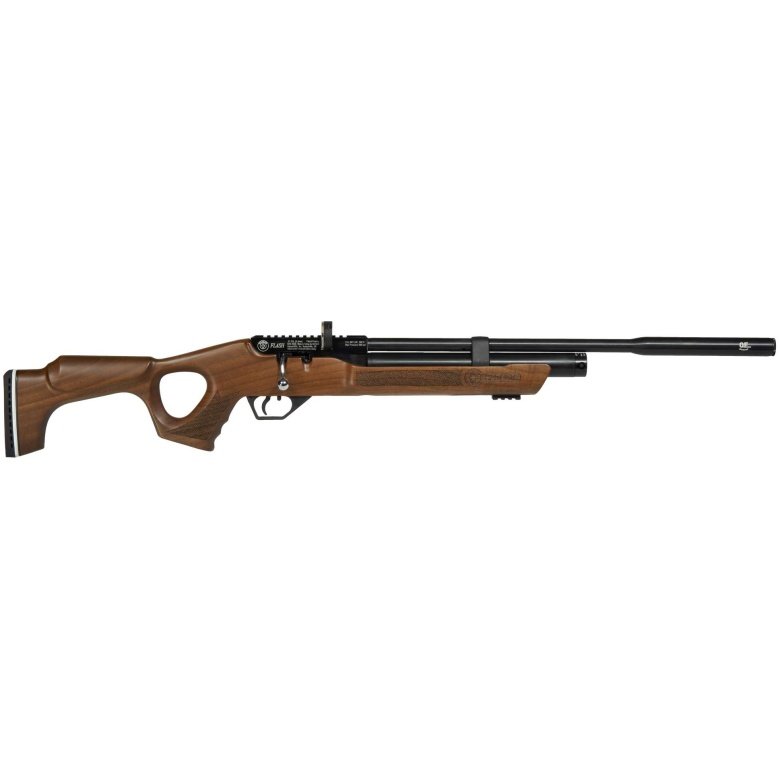 Rifle De PCP   Hatsan   Hgflashwqe Cal. 6.35 Mm - Imagen 2