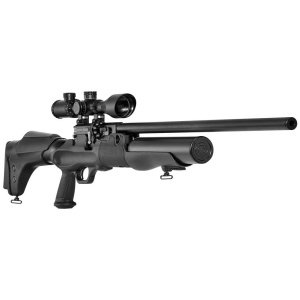 Rifle de PCP marca Hatsan modelo HGHercBull Cal. 0.30
