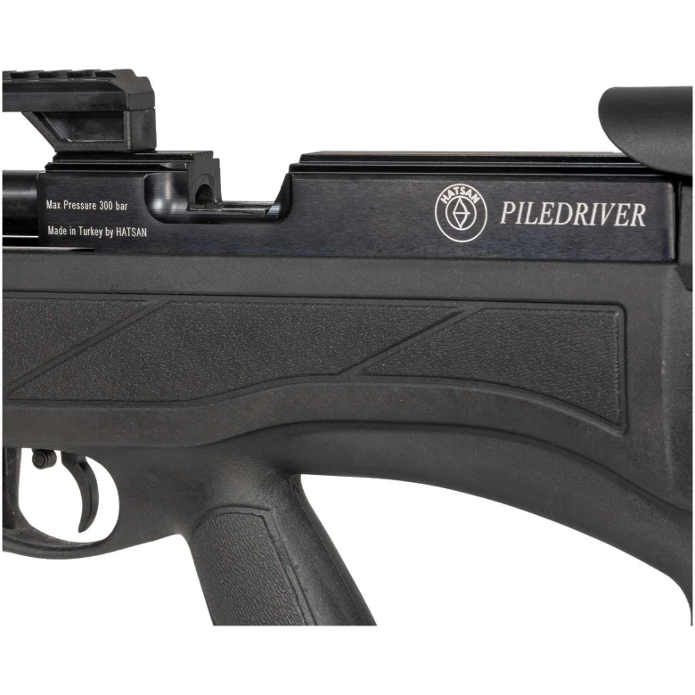 Rifle De PCP Hatsan Hgpile Cal. 0.62 - Imagen 5