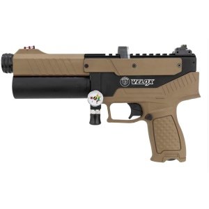 Pistola Pcp Hatsan Velox Fde Semiautomática 5.5mm