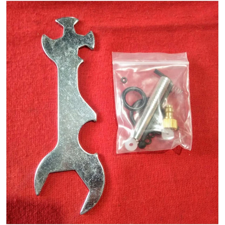 Kit Manten P/Bomba NAKASHI P/Rifles PCP
