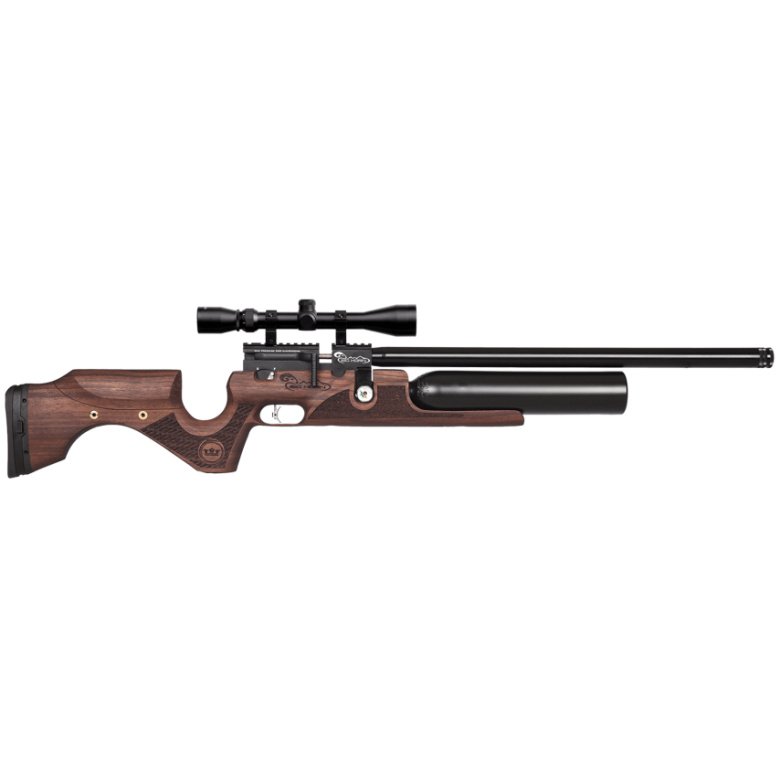 Rifle De PCP   Kral   Bighorn W Cal.6.35 Mm