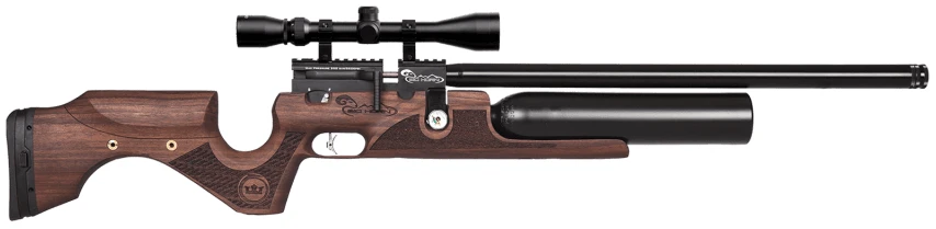 Rifle De PCP Kral Bighorn W Cal.6.35 Mm