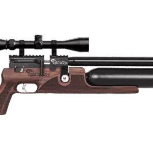 RIFLE DE PCP MARCA KRAL MODELO BIGHORN W BLACK CAL. 0.30 | GISPACK México