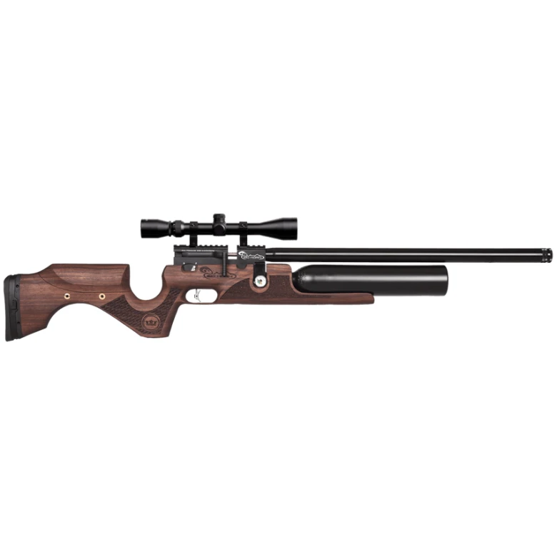 Rifle De PCP Kral Bighorn W Black Cal. 0.35