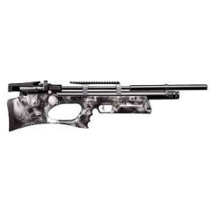 Rifle de PCP marca Kral modelo Breaker S Skull Camouflage Cal. 5.5 mm