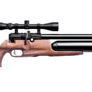 Rifle de PCP marca Kral modelo Pro500 W Cal. 5.5 mm