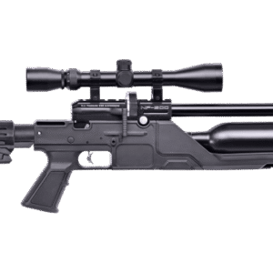 Rifle de PCP marca Kral modelo NP-500 S Cal. 5.5 mm