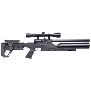 Rifle de PCP marca Kral modelo NP-500 S  Cal. 5.5 mm