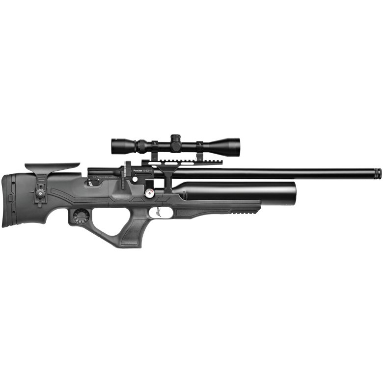 Rifle De PCP   Kral   Knight S Cerakoted BG Cal. 5.5 Mm