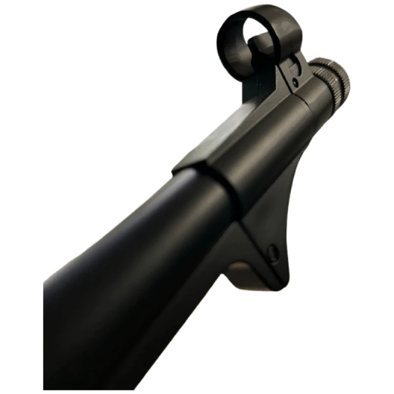Metralleta LEGENDS MP Negra CO2 Bbs Cal. .177 Retroceso - Imagen 5