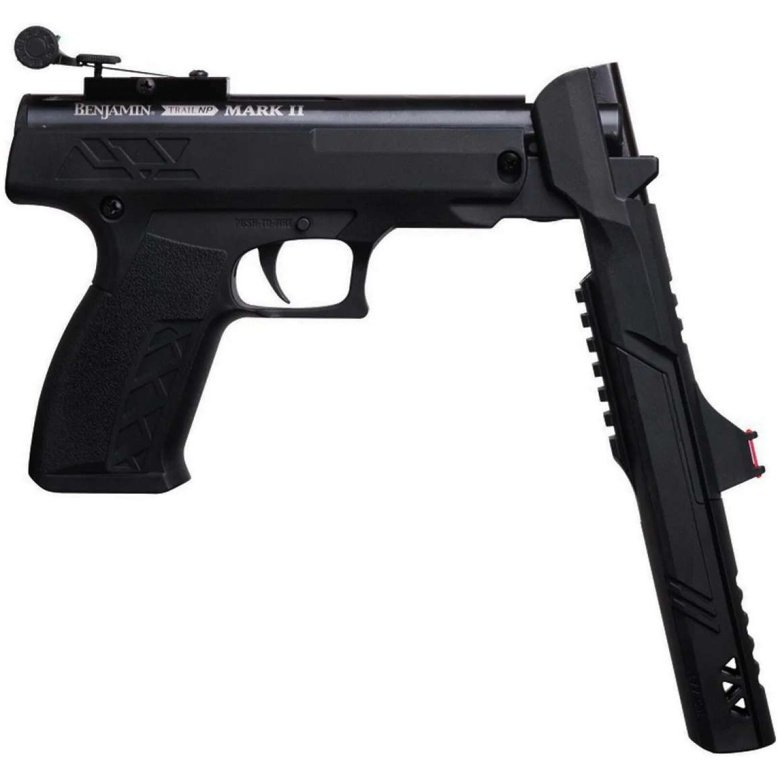 Rifle P8N18 De Nitro Piston - Imagen 3