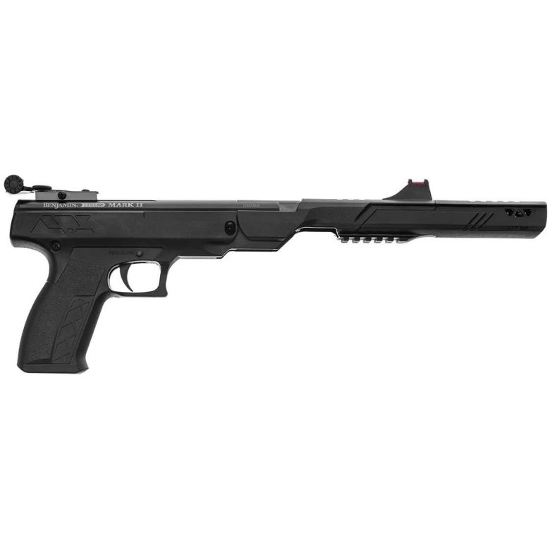 Rifle P8N18 De Nitro Piston