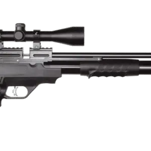 RIFLE DE PCP MARCA KRAL MODELO RAMBO S BLACK CAL. 0.177 MM | GISPACK México