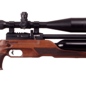 Rifle de PCP marca Reximex Modelo Accura W Cal. 5.5 mm