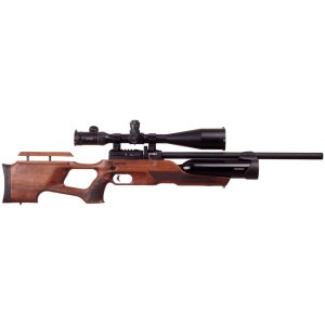 Rifle de PCP marca Reximex Modelo Accura W  Cal. 5.5 mm