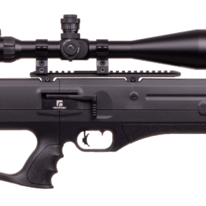 Rifle de PCP marca Reximex Modelo Apex Black Cal. 5.5 mm