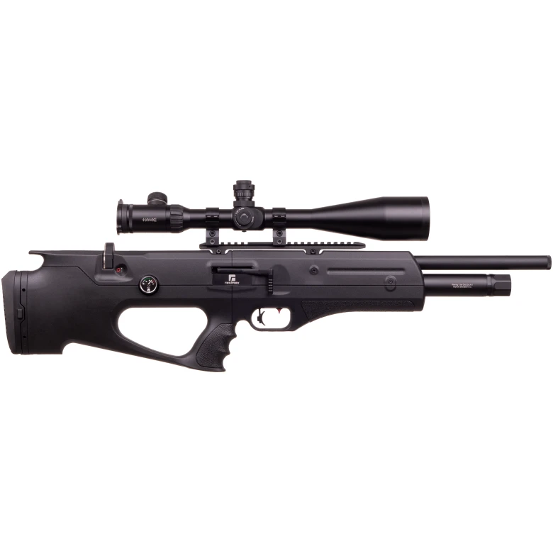 Rifle De PCP Reximex Apex Black Cal. 6.35 Mm