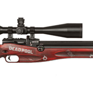 Rifle de PCP marca Reximex Modelo Daystart Deathpool Wind Cal. 5.5 mm