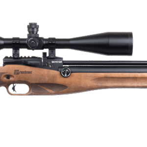 Rifle de PCP marca Reximex modelo Daystar Blue Laminated Cal.5.5 mm