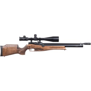 Rifle de PCP marca Reximex modelo Daystar Blue Laminated Cal.5.5 mm