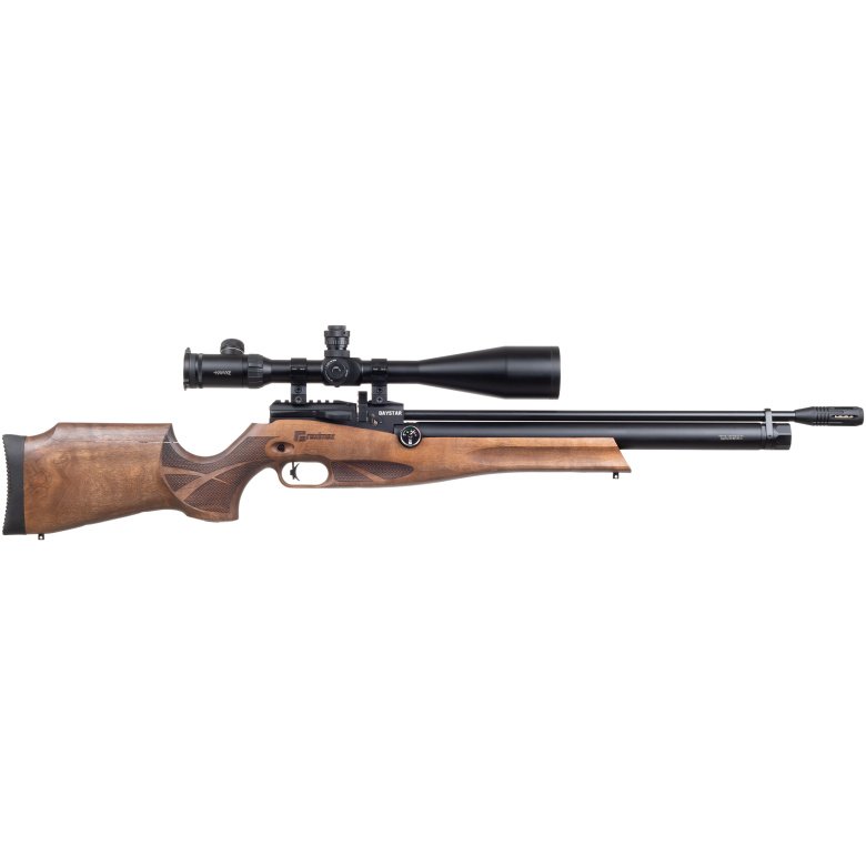 Rifle De PCP   Reximex   Daystar W Blue Laminated Cal. 6.35 Mm