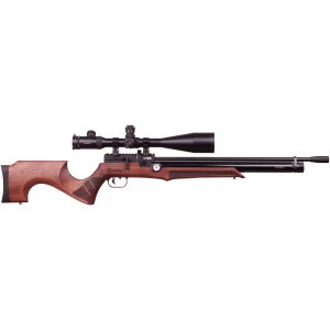 Rifle de PCP marca Reximex Modelo Lyra W Cal. 5.5 mm