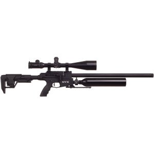 Rifle de PCP marca Reximex Modelo Nyx Cal. 5.5 mm