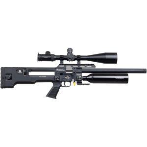 Rifle de PCP marca Reximex Modelo Throne Gen II cal. 5.5 mm