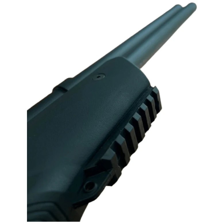 Rifle PCP NV Leviathan 6.35 1,000fps S/Reg. - Imagen 5