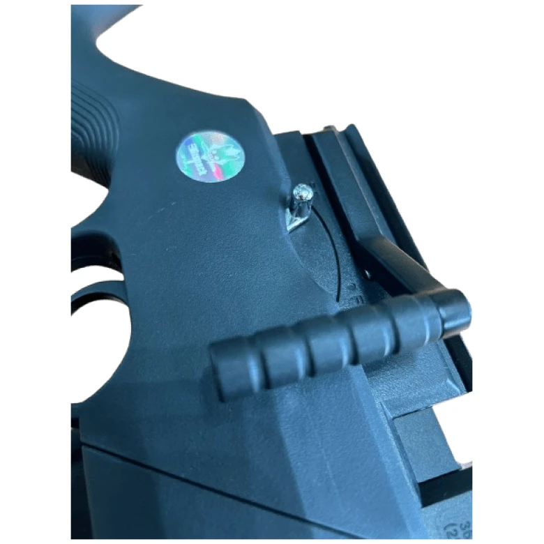 Rifle PCP NV Leviathan 6.35 1,000fps S/Reg. - Imagen 4