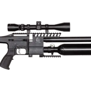RIFLE DE PCP MARCA KRAL MODELO SHADOW BLACK CAL. 5.5 MM | GISPACK México