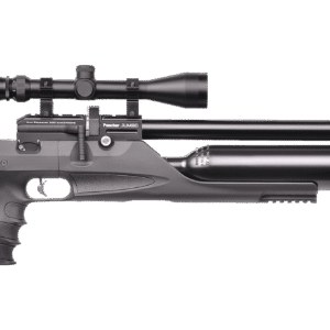 Rifle de PCP marca Kral modelo Superjumbo S Cal. 5.5 mm
