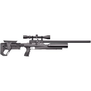 Rifle de PCP marca Kral modelo  Superjumbo S  Cal. 5.5 mm