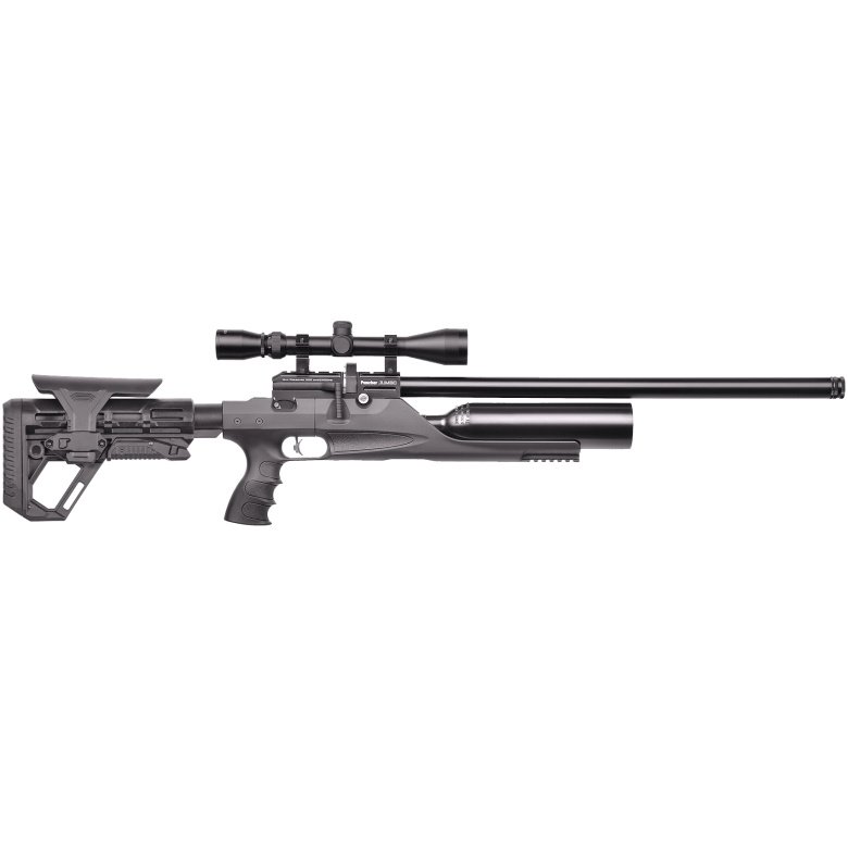 Rifle De PCP   Kral    Superjumbo S Cal. 6.35 Mm