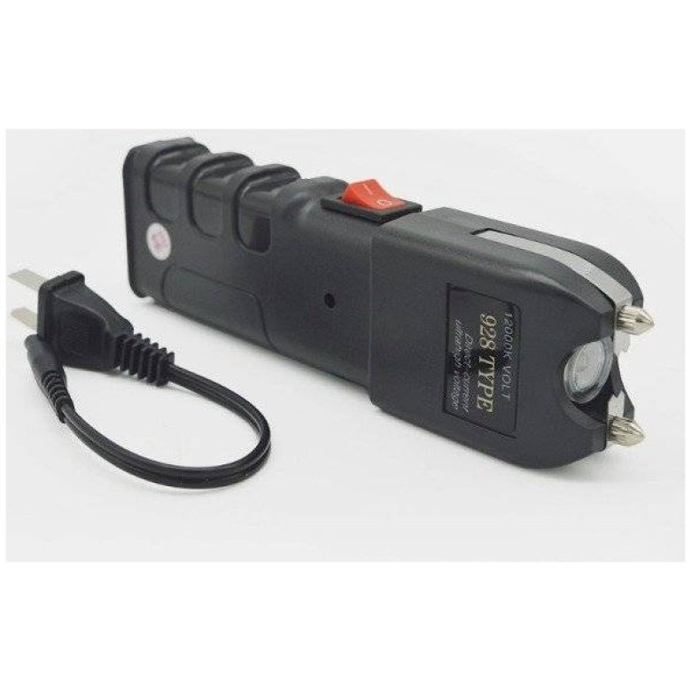 Taser Rojo Grande - Imagen 4
