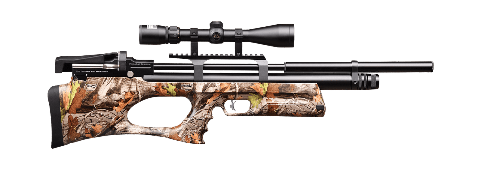 Kral Arms Breaker GS Camouflage Cal. 5.5 Mm