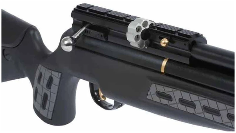 Rifle de PCP marca Hatsan modelo BT65SLQE cal. .30 - Imagen 2