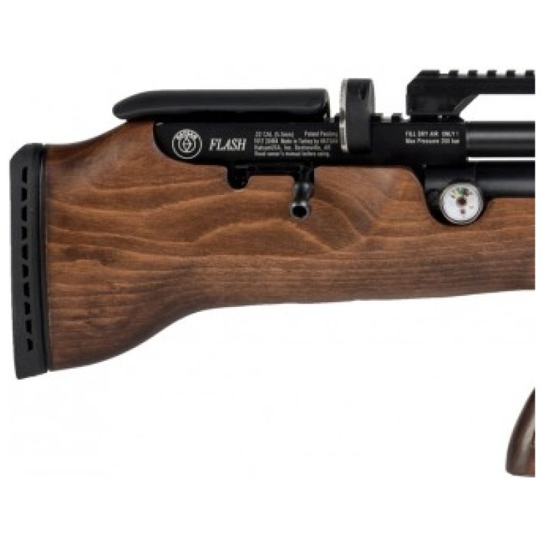 Rifle De PCP   Hatsan   HGVLX Cal. 5.5 Mm - Imagen 3