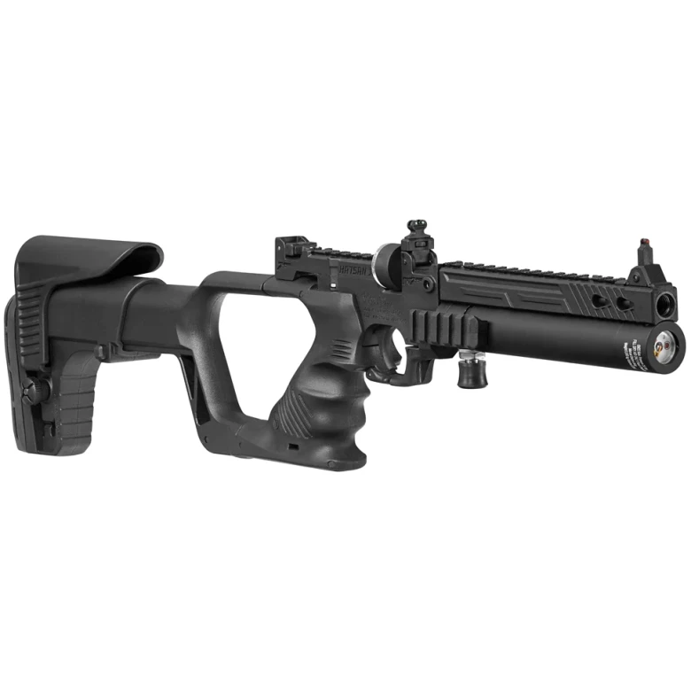 Rifle De PCP Hatsan HG1JET Cal. 6.35 Mm - Imagen 3