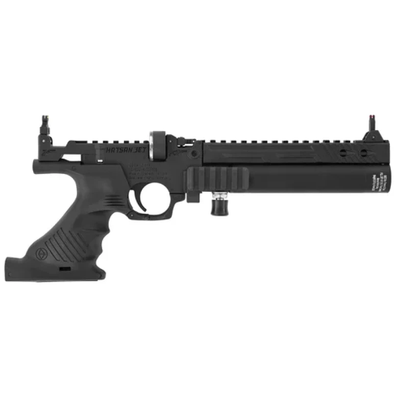 Rifle De PCP Hatsan HG1JET Cal. 6.35 Mm - Imagen 4