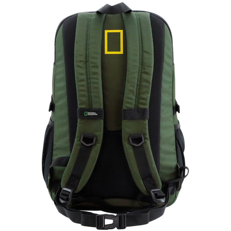 Mochila Nat Geo, BOX CANYON 35 L, Verde Olivo - Imagen 9