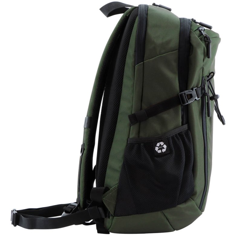 Mochila Nat Geo, BOX CANYON 35 L, Verde Olivo - Imagen 7