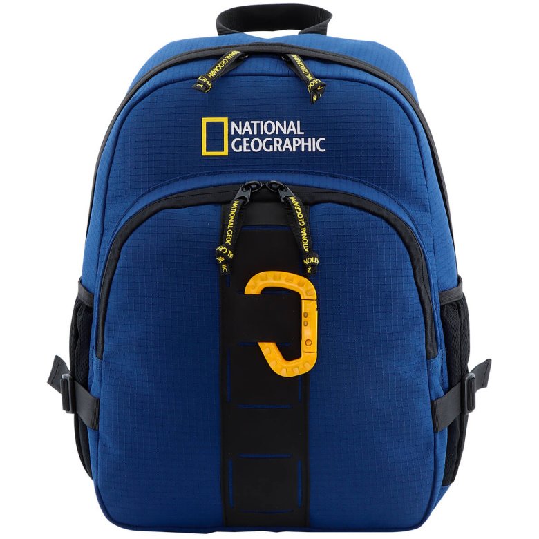 Mochila Nat Geo, EXPLORER III 17 L, Azul Royal