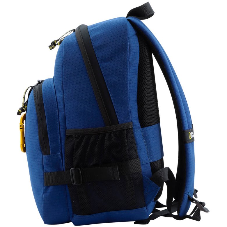 Mochila Nat Geo, EXPLORER III 17 L, Azul Royal - Imagen 3