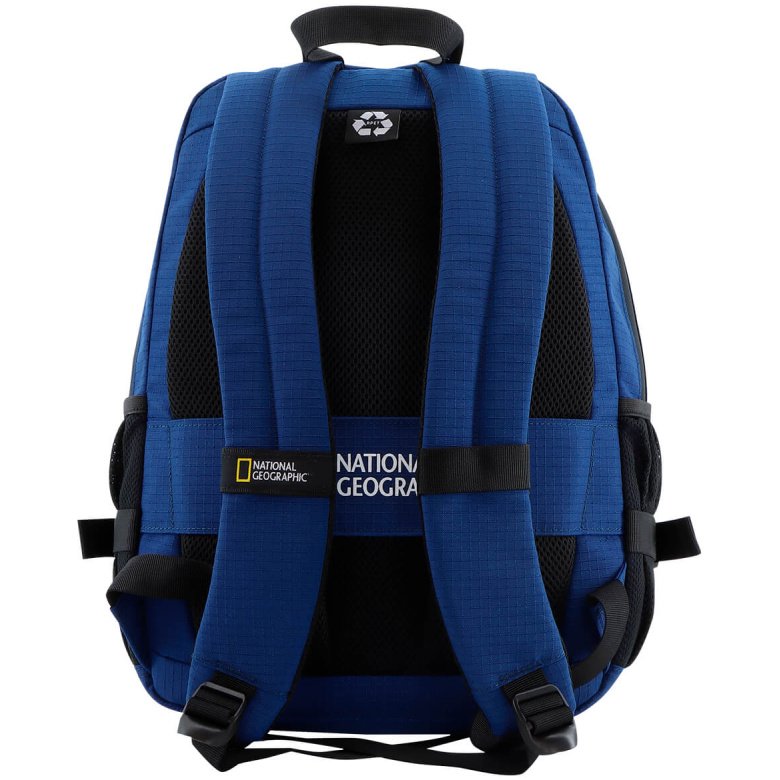 Mochila Nat Geo, EXPLORER III 17 L, Azul Royal - Imagen 5