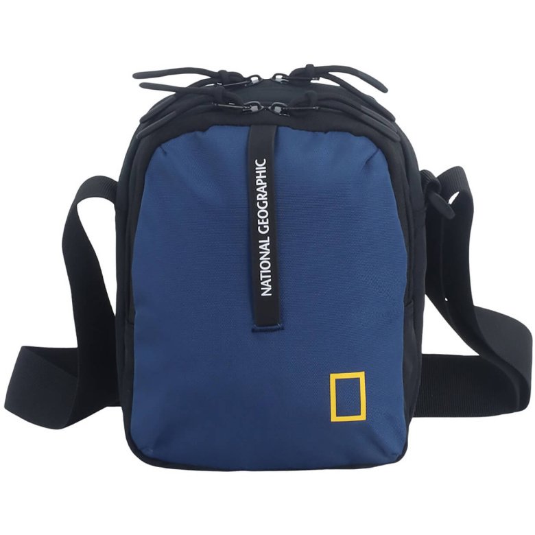 Bolso De Viaje Nat Geo, Utility Bag, ALL ROUNDER 3 L, Azul - Imagen 4