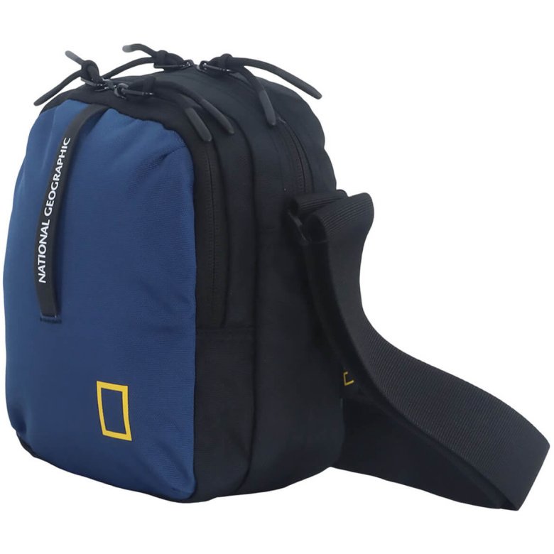 Bolso De Viaje Nat Geo, Utility Bag, ALL ROUNDER 3 L, Azul